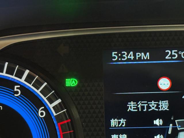 ルークス ハイウェイスター　Ｘ　左右ハンズフリーオート　アラウンドモニタ　９ワイドナビＴＶ　ＨＤＭＩ接続　ＥＴＣ　前＋車室内ドラレコ　純正１４ＡＷ　ＬＥＤ　前後踏み間違防止　当社新車店元展示試乗車　新車保証継承　日産認定保証２４ヶ月（55枚目）