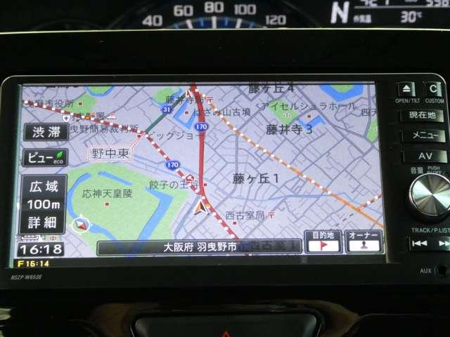 タント カスタムＸ　スマートセレクションＳＡ　☆メモリーナビ☆Ｂｌｕｅｔｏｏｔｈ☆ＤＶＤビデオ再生☆ＵＳＢ端子☆フルセグＴＶ☆バックカメラ☆左側電動スライドドア☆衝突被害軽減ブレーキ☆オートライト☆ＬＥＤヘッドライト☆スマートキー☆ＥＴＣ☆（3枚目）
