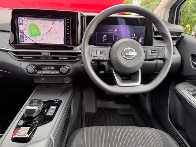 ノート X ☆元試乗車☆9インチナビ☆Bluetooth☆アラウンドビューモニター☆プロパイロット☆オートブレーキホールド☆360°セーフティアシスト☆LEDヘッドライト☆ハイビームアシスト☆ETC2.0☆(4枚目)