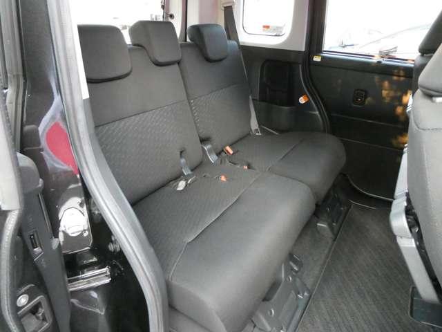 ルーミー X ☆メモリーナビ☆ワンセグTV☆Bluetooth☆バックカメラ☆アイドリングストップ☆ETC☆CD再生☆スマートキー☆プライバシーガラス☆左側電動スライドドア☆(16枚目)