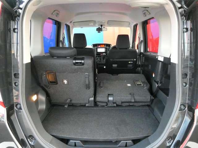 ルーミー X ☆メモリーナビ☆ワンセグTV☆Bluetooth☆バックカメラ☆アイドリングストップ☆ETC☆CD再生☆スマートキー☆プライバシーガラス☆左側電動スライドドア☆(18枚目)