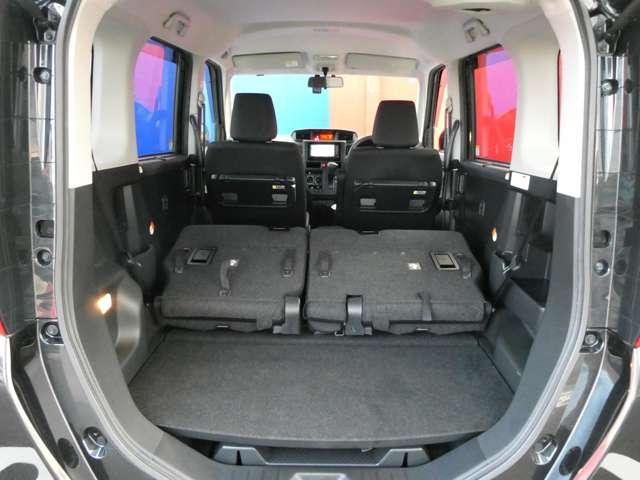 ルーミー X ☆メモリーナビ☆ワンセグTV☆Bluetooth☆バックカメラ☆アイドリングストップ☆ETC☆CD再生☆スマートキー☆プライバシーガラス☆左側電動スライドドア☆(19枚目)