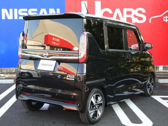 ルークス ハイウェイスター　Ｇターボプロパイロットエディション　☆オートブレーキホールド☆９インチナビ☆Ｂｌｕｅｔｏｏｔｈ☆フルセグＴＶ☆ＤＶＤビデオ再生☆アラウンドビューモニター☆両側ハンズフリーオートスライドドア☆アダプティプＬＥＤヘッドライト☆ＥＴＣ２．０☆（2枚目）