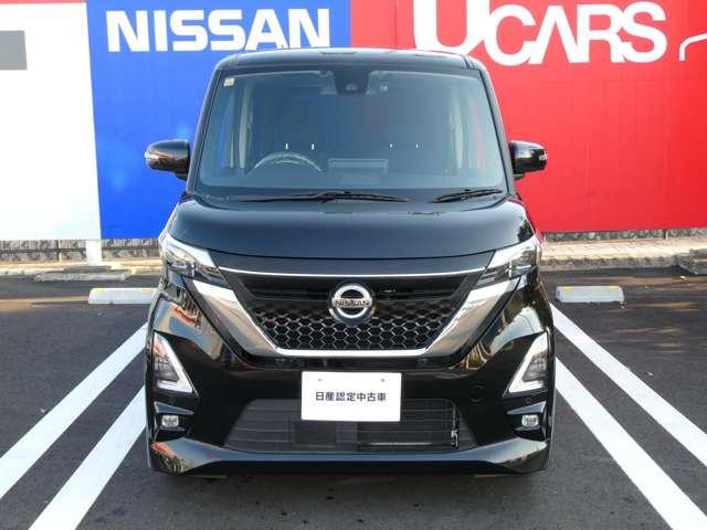 ルークス ハイウェイスター　Ｇターボプロパイロットエディション　☆オートブレーキホールド☆９インチナビ☆Ｂｌｕｅｔｏｏｔｈ☆フルセグＴＶ☆ＤＶＤビデオ再生☆アラウンドビューモニター☆両側ハンズフリーオートスライドドア☆アダプティプＬＥＤヘッドライト☆ＥＴＣ２．０☆（3枚目）