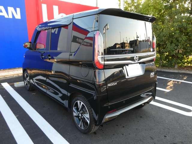 ルークス ハイウェイスター　Ｇターボプロパイロットエディション　☆オートブレーキホールド☆９インチナビ☆Ｂｌｕｅｔｏｏｔｈ☆フルセグＴＶ☆ＤＶＤビデオ再生☆アラウンドビューモニター☆両側ハンズフリーオートスライドドア☆アダプティプＬＥＤヘッドライト☆ＥＴＣ２．０☆（7枚目）