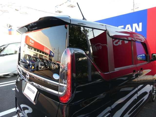 ルークス ハイウェイスター　Ｇターボプロパイロットエディション　☆オートブレーキホールド☆９インチナビ☆Ｂｌｕｅｔｏｏｔｈ☆フルセグＴＶ☆ＤＶＤビデオ再生☆アラウンドビューモニター☆両側ハンズフリーオートスライドドア☆アダプティプＬＥＤヘッドライト☆ＥＴＣ２．０☆（8枚目）