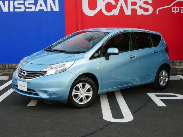 ノート 1.2 メダリスト スーパーチャージャー 純正メモリーナビ アラウンドビュモニター イモビライザー Aストップ インテリキー オートエアコン 左右エアバック バックビューモニター メモリーナビ ETC 1オーナー ナビTV パワーウインドー パワステ ワンセグ(2枚目)