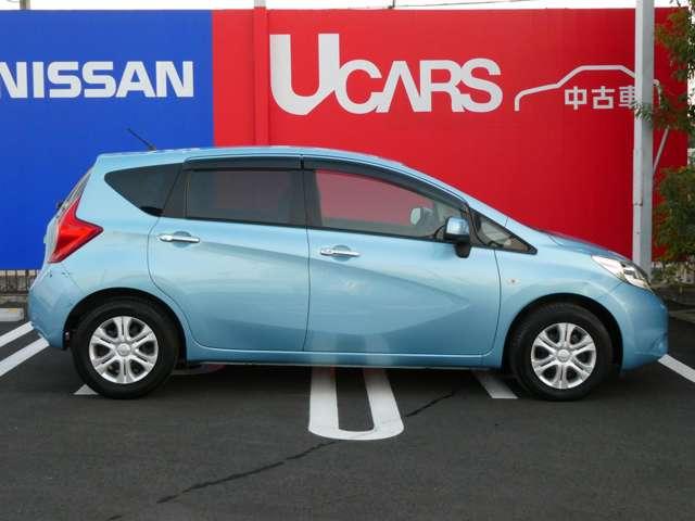 ノート 1.2 メダリスト スーパーチャージャー 純正メモリーナビ アラウンドビュモニター イモビライザー Aストップ インテリキー オートエアコン 左右エアバック バックビューモニター メモリーナビ ETC 1オーナー ナビTV パワーウインドー パワステ ワンセグ(5枚目)