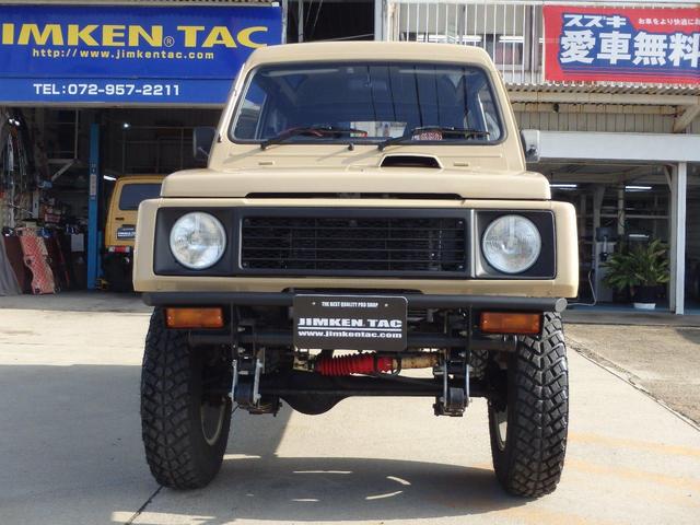 パノラマルーフ・JIMKENTACコンプリート・足廻り公認車(3枚目)