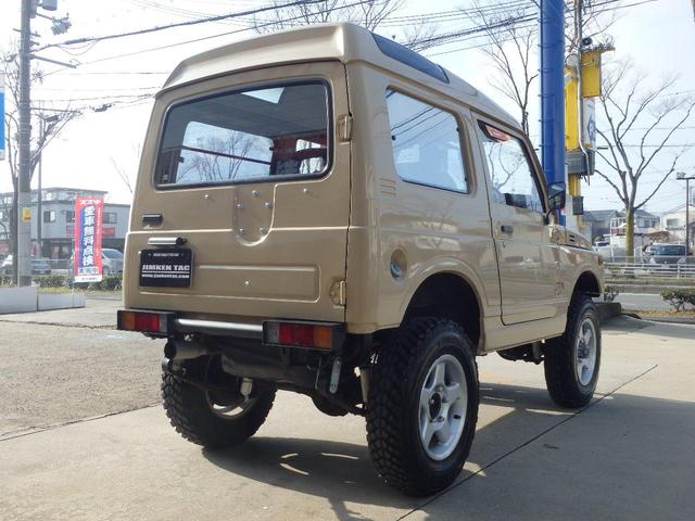 パノラマルーフ・JIMKENTACコンプリート・足廻り公認車(6枚目)