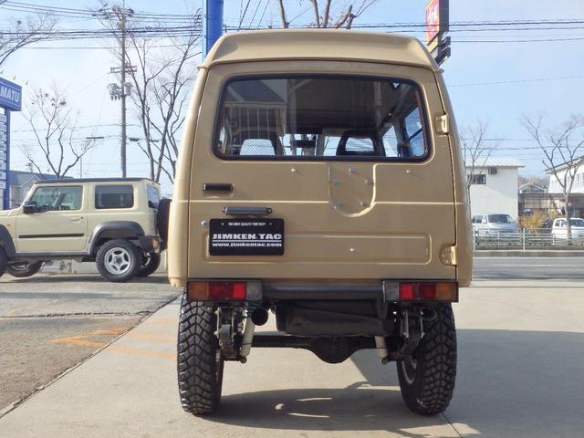 パノラマルーフ・JIMKENTACコンプリート・足廻り公認車(7枚目)
