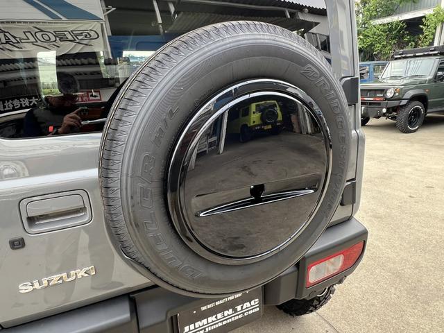 ジムニー ＸＣ　４型・届出済未使用車・ジムケンタック新品コンプリート・２インチリフトアップ・６．５０Ｒ１６ＭＴタイヤ４本新品（31枚目）
