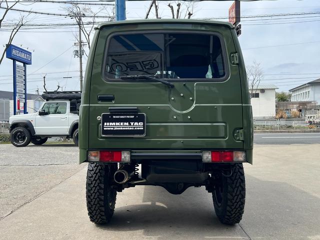 ジムニー ランドベンチャー　ジムケンタックコンプリート・６．５０Ｒ１６ＭＴタイヤ新品（8枚目）