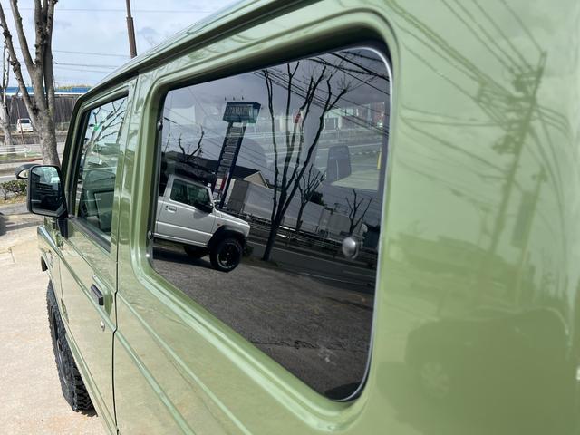 ジムニー ランドベンチャー　ジムケンタックコンプリート・６．５０Ｒ１６ＭＴタイヤ新品（25枚目）
