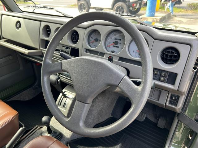 ジムニー ランドベンチャー　ジムケンタックコンプリート・６．５０Ｒ１６ＭＴタイヤ新品（37枚目）