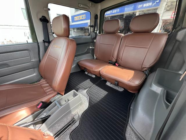 ジムニー ランドベンチャー　ジムケンタックコンプリート・６．５０Ｒ１６ＭＴタイヤ新品（46枚目）