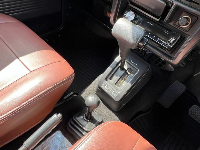ジムニー ワイルドウインドリミテッド　２インチリフトアップ・ジムケンタックコンプリート・６．５０Ｒ１６ＭＴタイヤ４本新品（34枚目）
