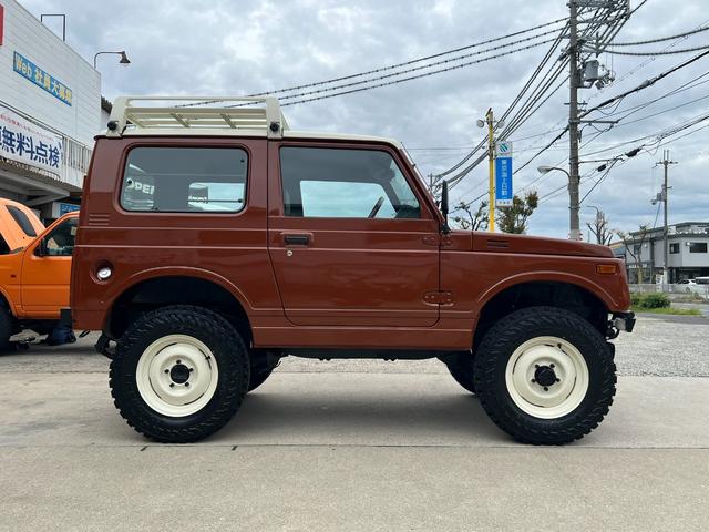 ジムニー ランドベンチャー 5型・2インチリフトアップ・ジムケンタックコンプリート・全塗装済・6.50R16MTタイヤ新品(6枚目)