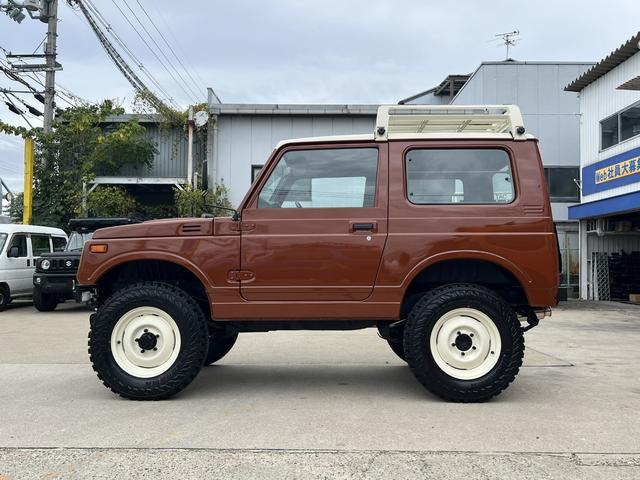 ジムニー ランドベンチャー 5型・2インチリフトアップ・ジムケンタックコンプリート・全塗装済・6.50R16MTタイヤ新品(10枚目)