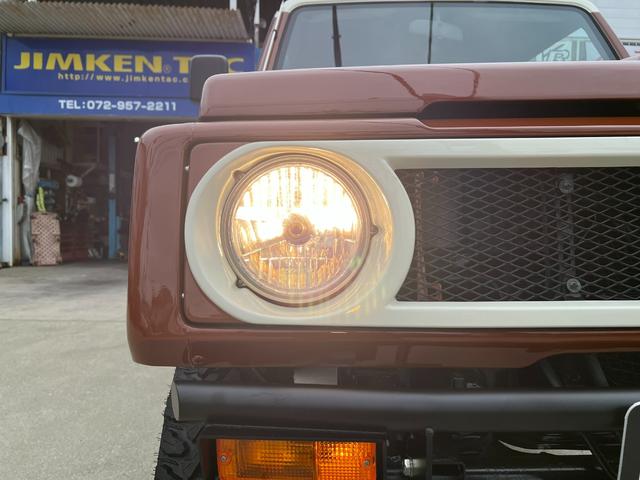 ジムニー ランドベンチャー 5型・2インチリフトアップ・ジムケンタックコンプリート・全塗装済・6.50R16MTタイヤ新品(14枚目)