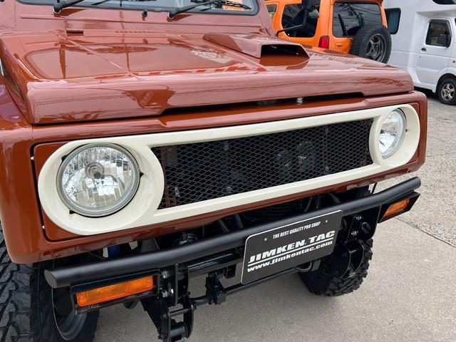 ジムニー ランドベンチャー 5型・2インチリフトアップ・ジムケンタックコンプリート・全塗装済・6.50R16MTタイヤ新品(16枚目)
