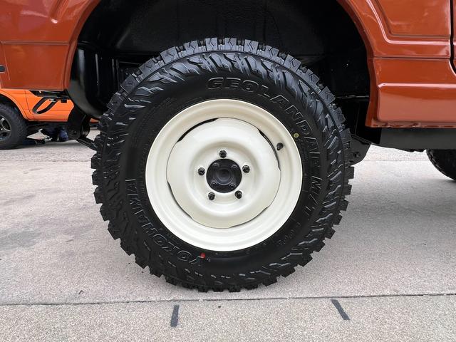 ジムニー ランドベンチャー 5型・2インチリフトアップ・ジムケンタックコンプリート・全塗装済・6.50R16MTタイヤ新品(23枚目)