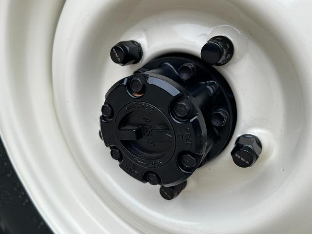 ジムニー ランドベンチャー 5型・2インチリフトアップ・ジムケンタックコンプリート・全塗装済・6.50R16MTタイヤ新品(24枚目)