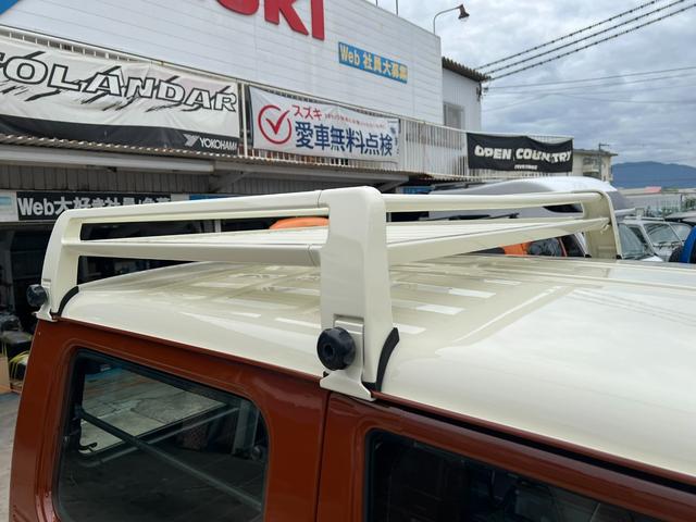 ジムニー ランドベンチャー 5型・2インチリフトアップ・ジムケンタックコンプリート・全塗装済・6.50R16MTタイヤ新品(29枚目)