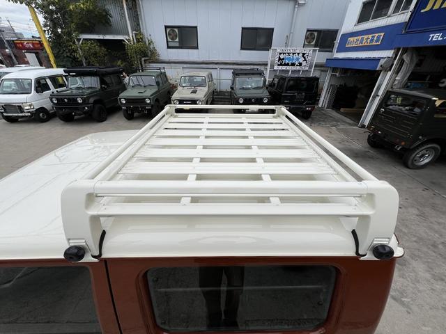 ジムニー ランドベンチャー 5型・2インチリフトアップ・ジムケンタックコンプリート・全塗装済・6.50R16MTタイヤ新品(30枚目)