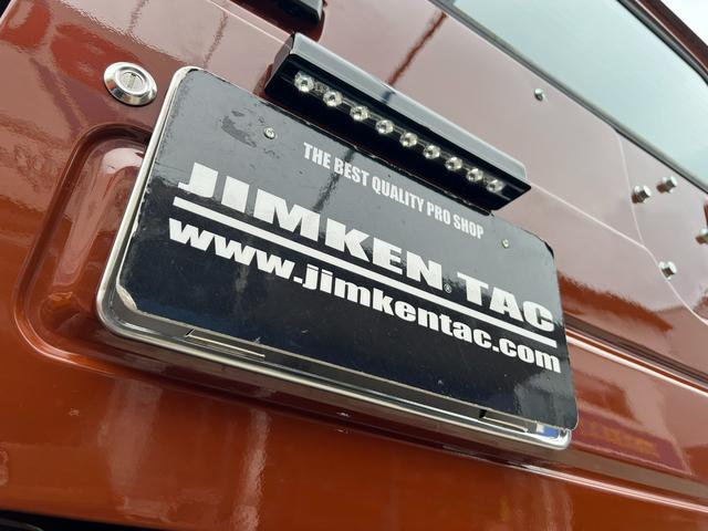 ジムニー ランドベンチャー 5型・2インチリフトアップ・ジムケンタックコンプリート・全塗装済・6.50R16MTタイヤ新品(32枚目)
