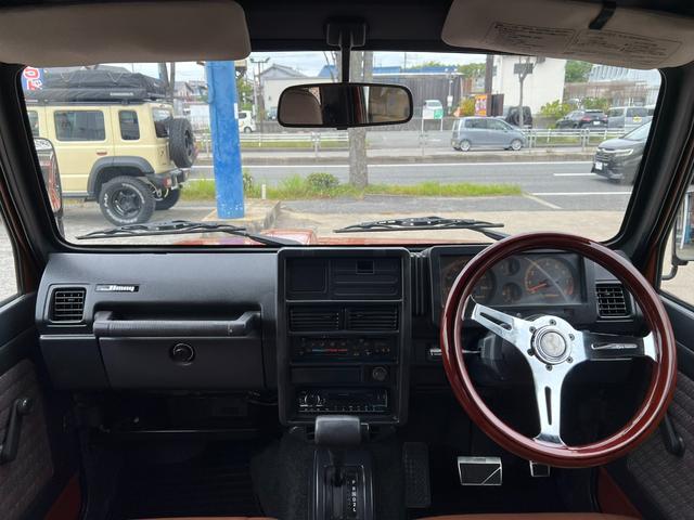 ジムニー ランドベンチャー 5型・2インチリフトアップ・ジムケンタックコンプリート・全塗装済・6.50R16MTタイヤ新品(36枚目)