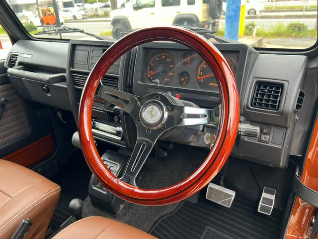 ジムニー ランドベンチャー 5型・2インチリフトアップ・ジムケンタックコンプリート・全塗装済・6.50R16MTタイヤ新品(39枚目)