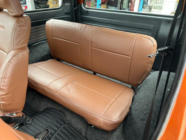 ジムニー ランドベンチャー 5型・2インチリフトアップ・ジムケンタックコンプリート・全塗装済・6.50R16MTタイヤ新品(47枚目)