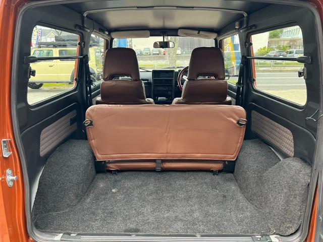 ジムニー ランドベンチャー 5型・2インチリフトアップ・ジムケンタックコンプリート・全塗装済・6.50R16MTタイヤ新品(48枚目)