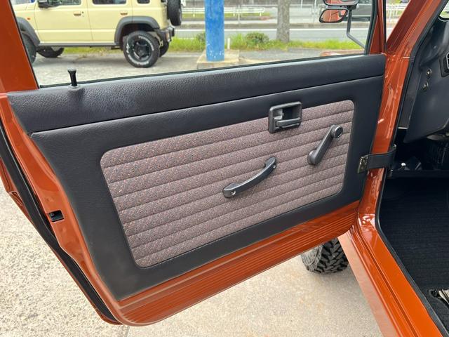 ジムニー ランドベンチャー 5型・2インチリフトアップ・ジムケンタックコンプリート・全塗装済・6.50R16MTタイヤ新品(50枚目)