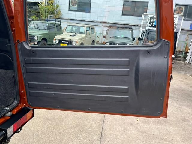 ジムニー ランドベンチャー 5型・2インチリフトアップ・ジムケンタックコンプリート・全塗装済・6.50R16MTタイヤ新品(51枚目)