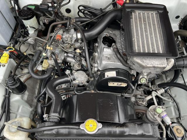 ジムニー ランドベンチャー 5型・2インチリフトアップ・ジムケンタックコンプリート・全塗装済・6.50R16MTタイヤ新品(53枚目)