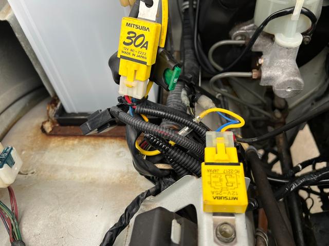 ジムニー ランドベンチャー 5型・2インチリフトアップ・ジムケンタックコンプリート・全塗装済・6.50R16MTタイヤ新品(54枚目)