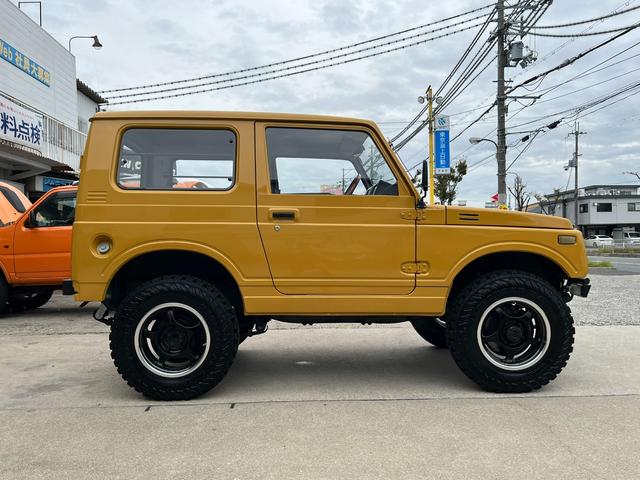 ジムニー ワイルドウインドリミテッド　２インチリフトアップ・リビルトエンジン搭載済・ジムケンタックコンプリート・６．５０Ｒ１６］ＭＴタイヤ装着（6枚目）