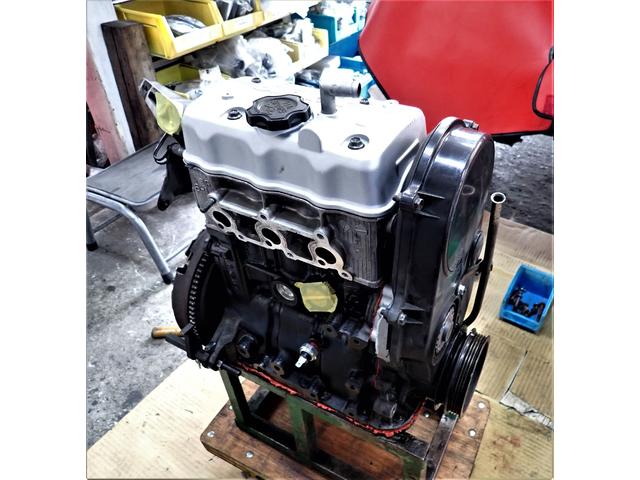 ジムニー ワイルドウインドリミテッド　２インチリフトアップ・リビルトエンジン搭載済・ジムケンタックコンプリート・６．５０Ｒ１６］ＭＴタイヤ装着（11枚目）