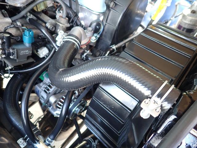 ジムニー ワイルドウインドリミテッド　２インチリフトアップ・リビルトエンジン搭載済・ジムケンタックコンプリート・６．５０Ｒ１６］ＭＴタイヤ装着（15枚目）