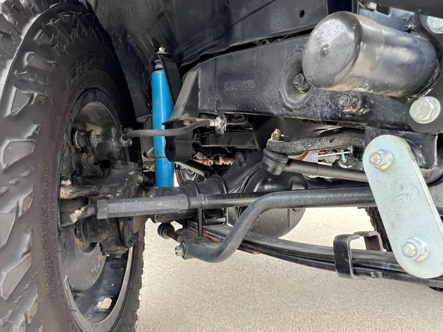 ジムニー ワイルドウインドリミテッド　２インチリフトアップ・リビルトエンジン搭載済・ジムケンタックコンプリート・６．５０Ｒ１６］ＭＴタイヤ装着（22枚目）