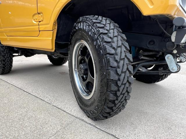 ジムニー ワイルドウインドリミテッド　２インチリフトアップ・リビルトエンジン搭載済・ジムケンタックコンプリート・６．５０Ｒ１６］ＭＴタイヤ装着（24枚目）