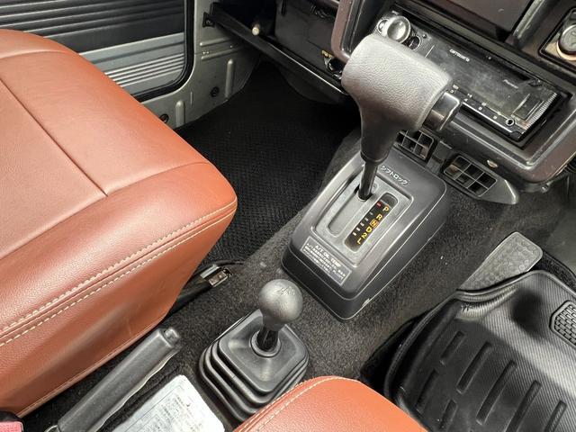 ジムニー ワイルドウインドリミテッド　２インチリフトアップ・リビルトエンジン搭載済・ジムケンタックコンプリート・６．５０Ｒ１６］ＭＴタイヤ装着（41枚目）