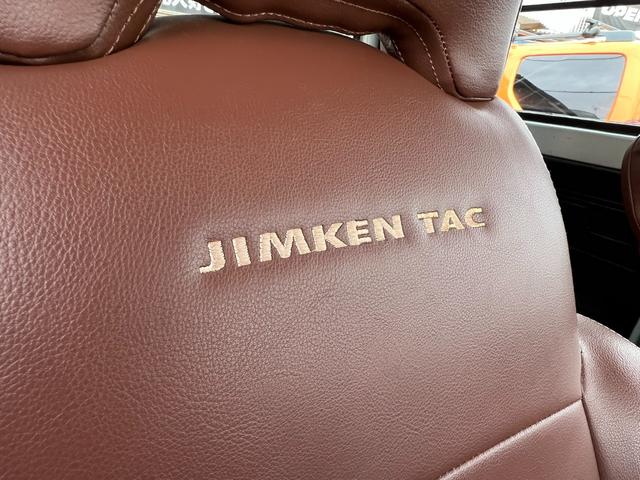ジムニー ワイルドウインドリミテッド　２インチリフトアップ・リビルトエンジン搭載済・ジムケンタックコンプリート・６．５０Ｒ１６］ＭＴタイヤ装着（46枚目）