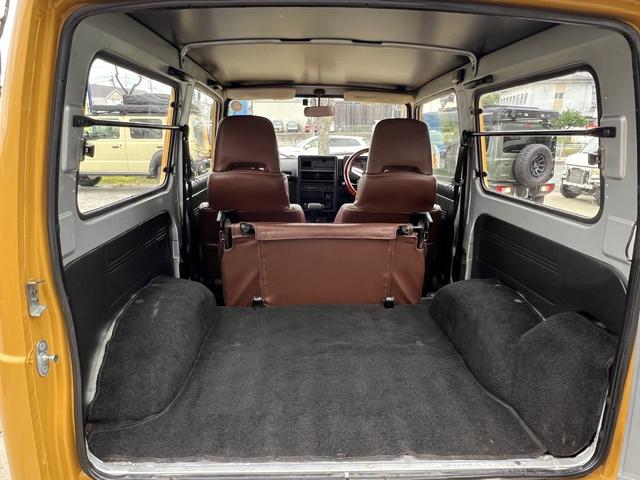 ジムニー ワイルドウインドリミテッド　２インチリフトアップ・リビルトエンジン搭載済・ジムケンタックコンプリート・６．５０Ｒ１６］ＭＴタイヤ装着（49枚目）