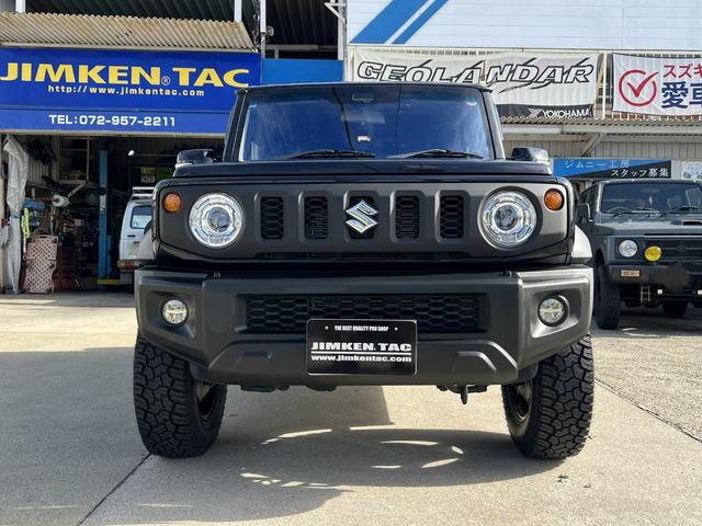 いらっしゃいませ！「ジムニー技術研究所」略してジムケン・タックへようこそ！どうぞごゆっくりとご覧下さいませ。創業４１年、貴方のカーライフをサポートします！「真面目な仕事」は当社の誇りです！
