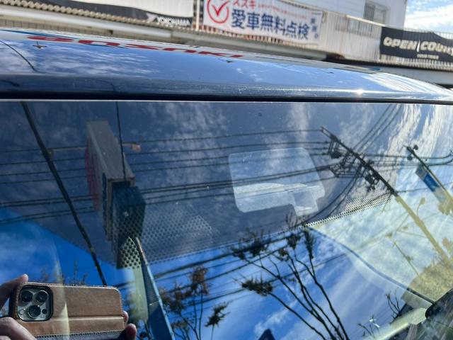 スズキセーフティーサポート装備