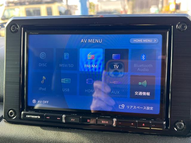 Ｂｌｕｅｔｏｏｔｈ、フルセグＴＶ、ミュージックサーバー、ハンズフリーテレフォンなど多機能です