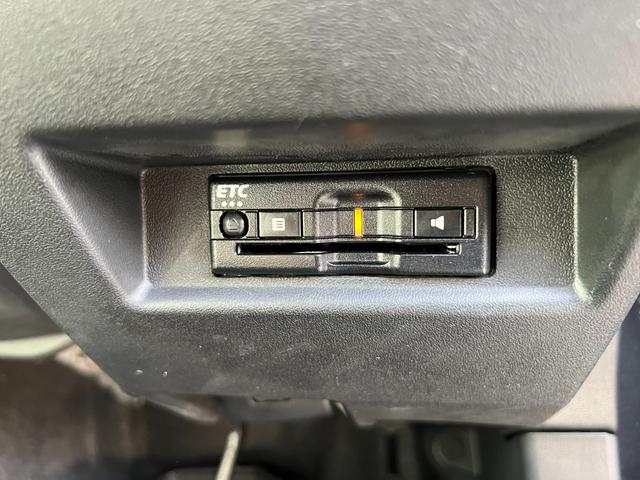 今や必須アイテムのＥＴＣ付です。現金支払いの煩わしさから解放されると同時に各種特典の恩恵を自動的に受けれます。